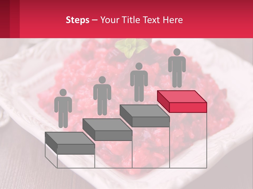 Heat Home White PowerPoint Template