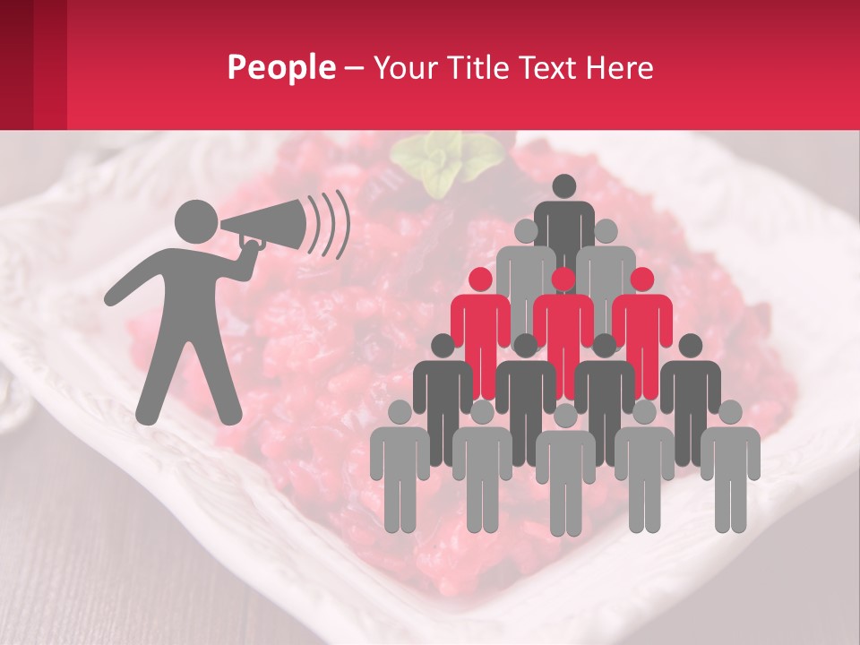 Heat Home White PowerPoint Template