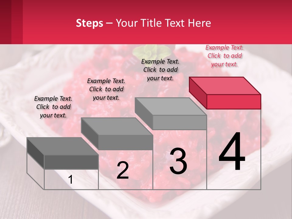 Heat Home White PowerPoint Template
