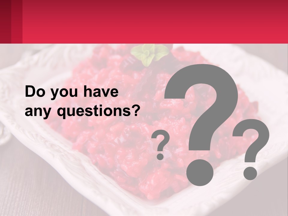 Heat Home White PowerPoint Template