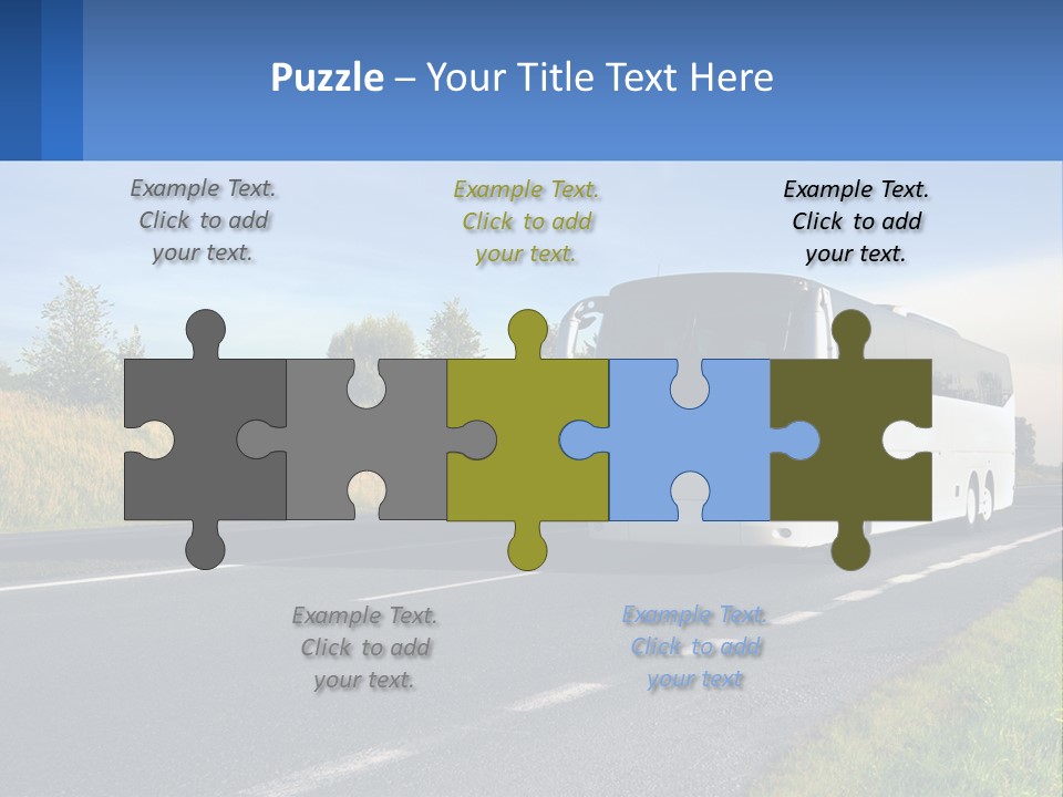 Unit Conditioner Ventilation PowerPoint Template