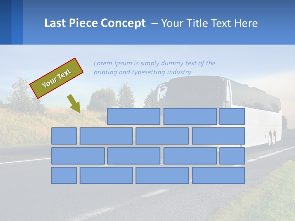 Unit Conditioner Ventilation PowerPoint Template
