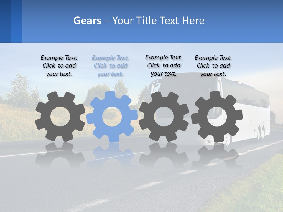 Unit Conditioner Ventilation PowerPoint Template