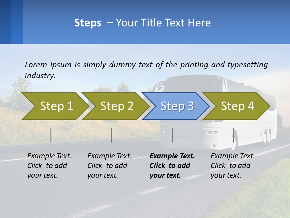 Unit Conditioner Ventilation PowerPoint Template