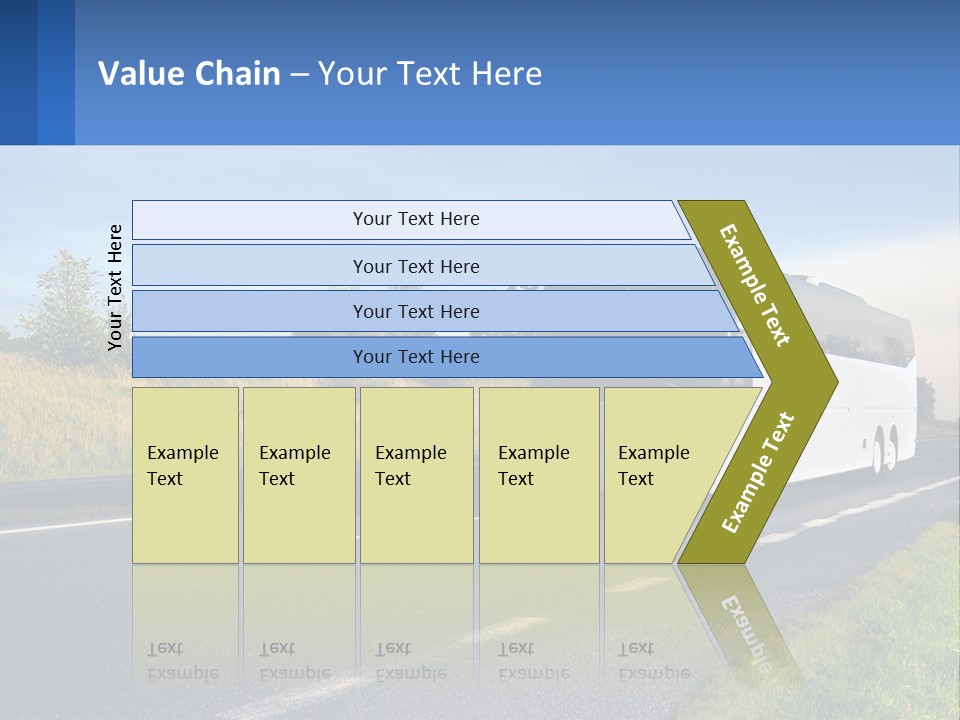 Unit Conditioner Ventilation PowerPoint Template