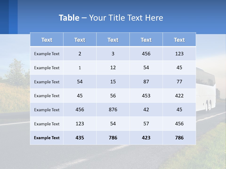 Unit Conditioner Ventilation PowerPoint Template
