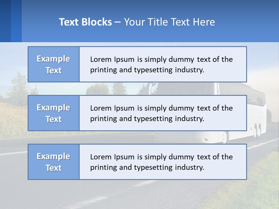Unit Conditioner Ventilation PowerPoint Template