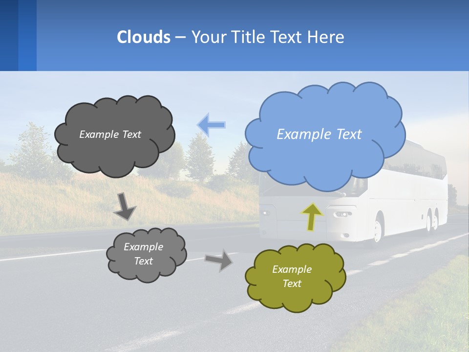 Unit Conditioner Ventilation PowerPoint Template