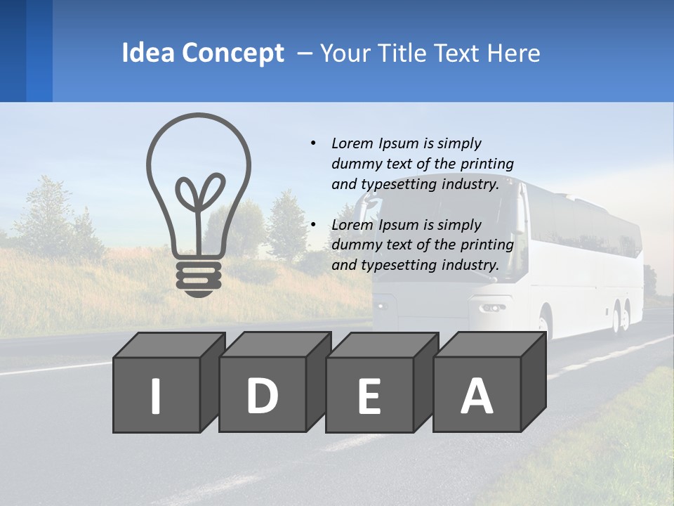 Unit Conditioner Ventilation PowerPoint Template