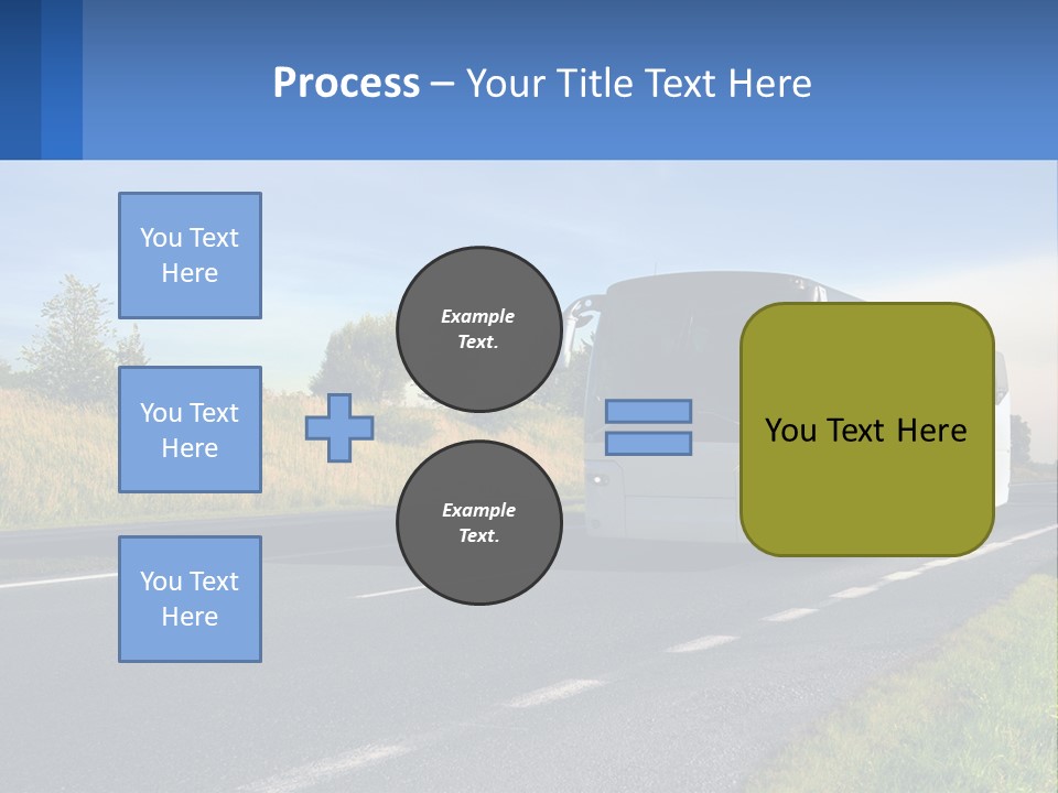 Unit Conditioner Ventilation PowerPoint Template
