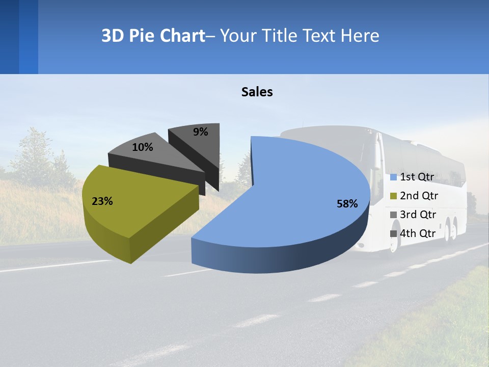 Unit Conditioner Ventilation PowerPoint Template