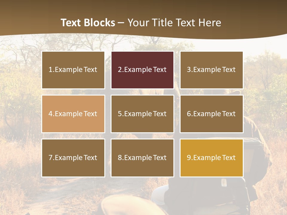 Conditioner Condition Electric PowerPoint Template