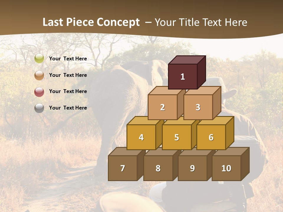 Conditioner Condition Electric PowerPoint Template