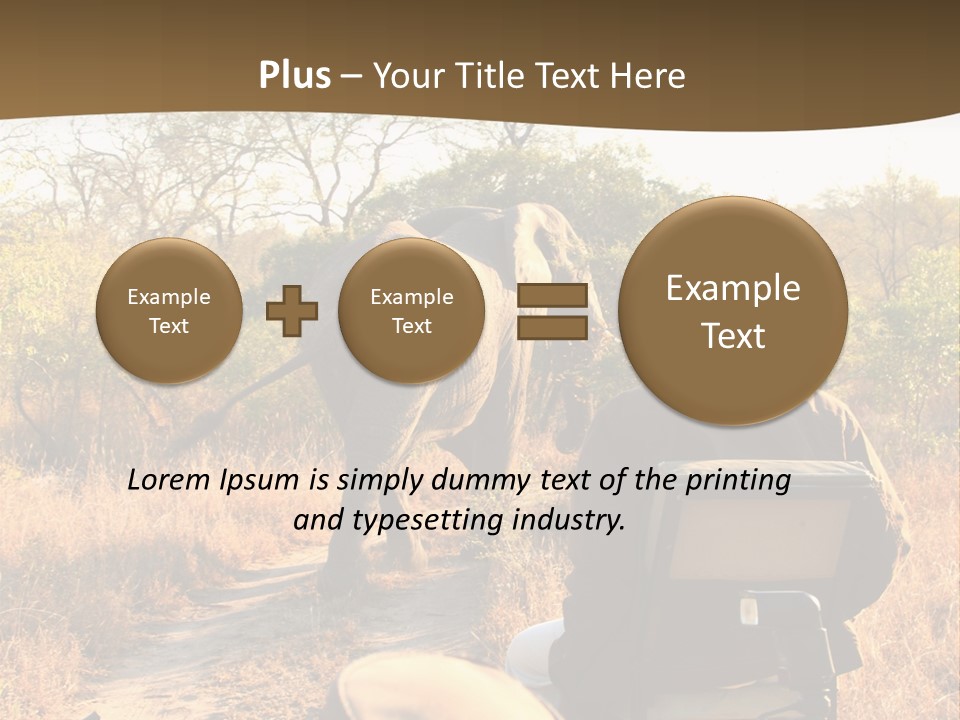 Conditioner Condition Electric PowerPoint Template