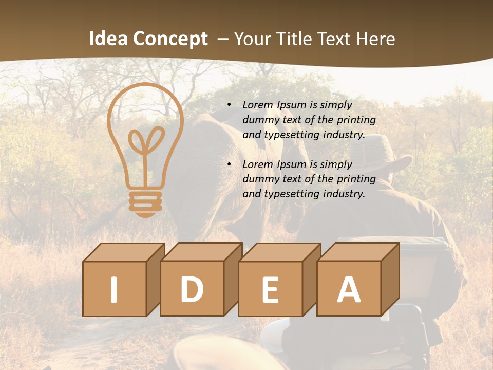 Conditioner Condition Electric PowerPoint Template