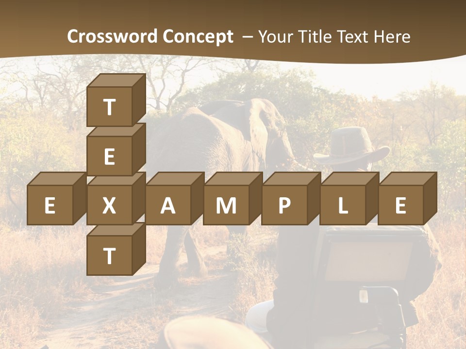 Conditioner Condition Electric PowerPoint Template