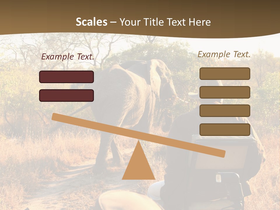 Conditioner Condition Electric PowerPoint Template