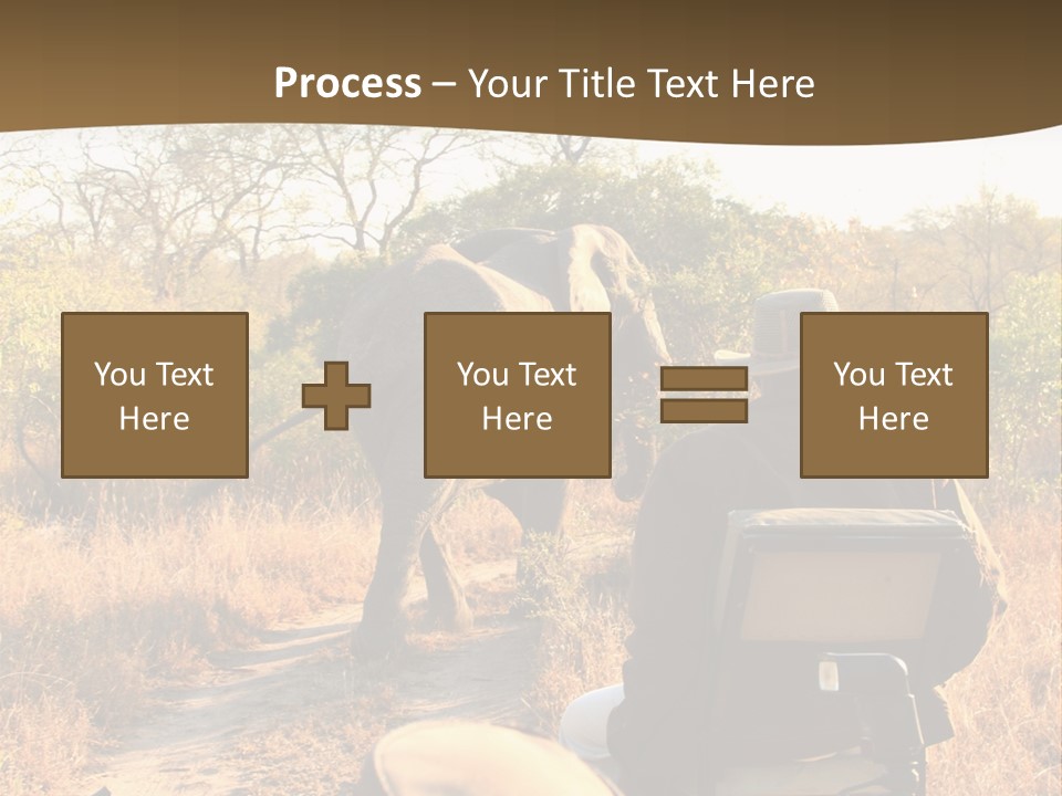 Conditioner Condition Electric PowerPoint Template