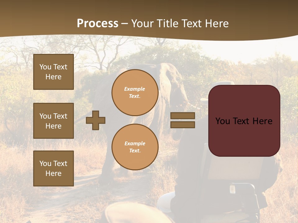 Conditioner Condition Electric PowerPoint Template