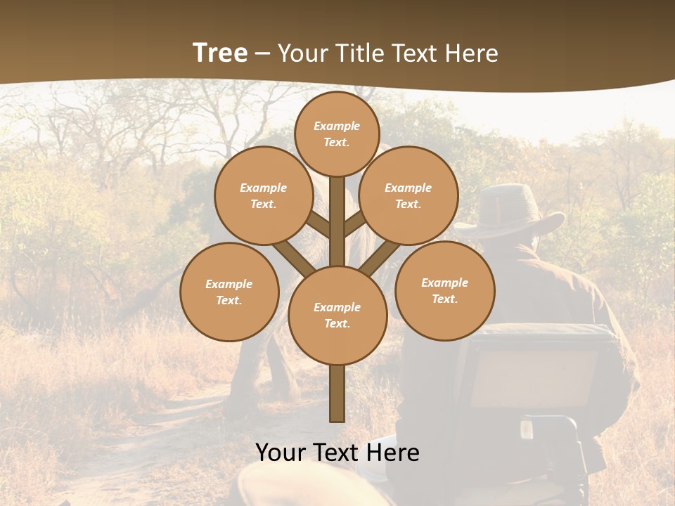Conditioner Condition Electric PowerPoint Template