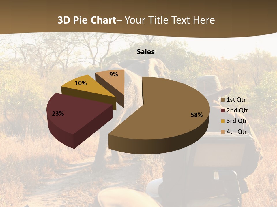 Conditioner Condition Electric PowerPoint Template