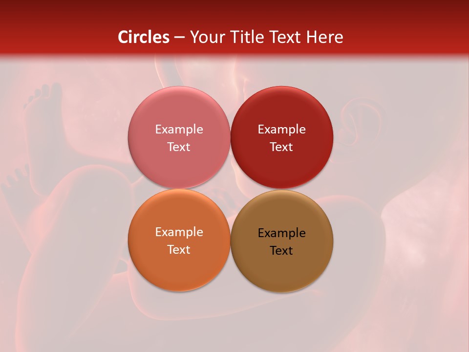 Electricity Technology Condition PowerPoint Template