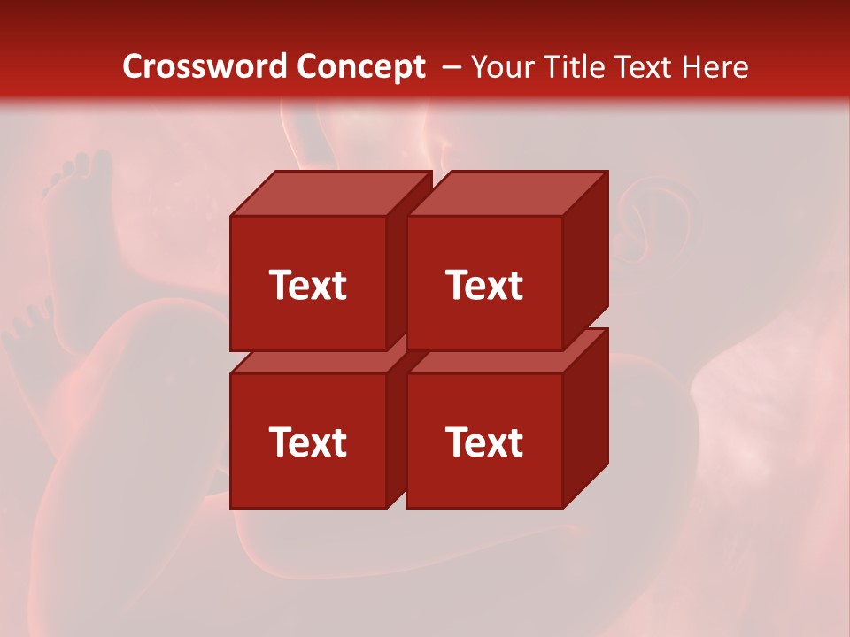 Electricity Technology Condition PowerPoint Template