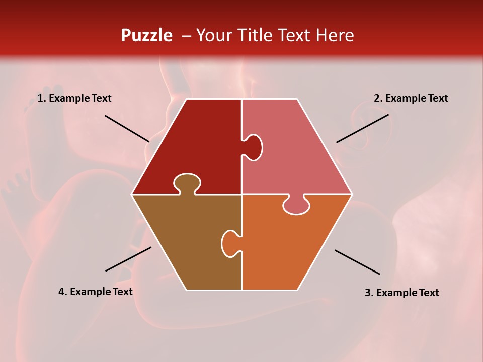 Electricity Technology Condition PowerPoint Template