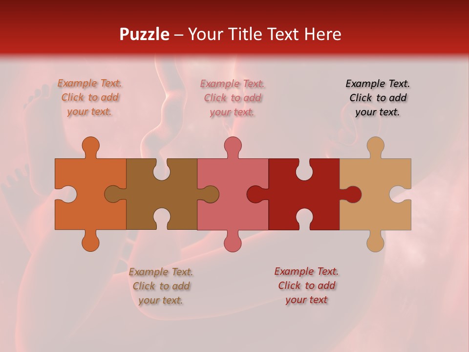 Electricity Technology Condition PowerPoint Template