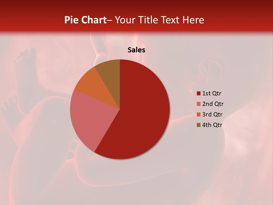 Electricity Technology Condition PowerPoint Template