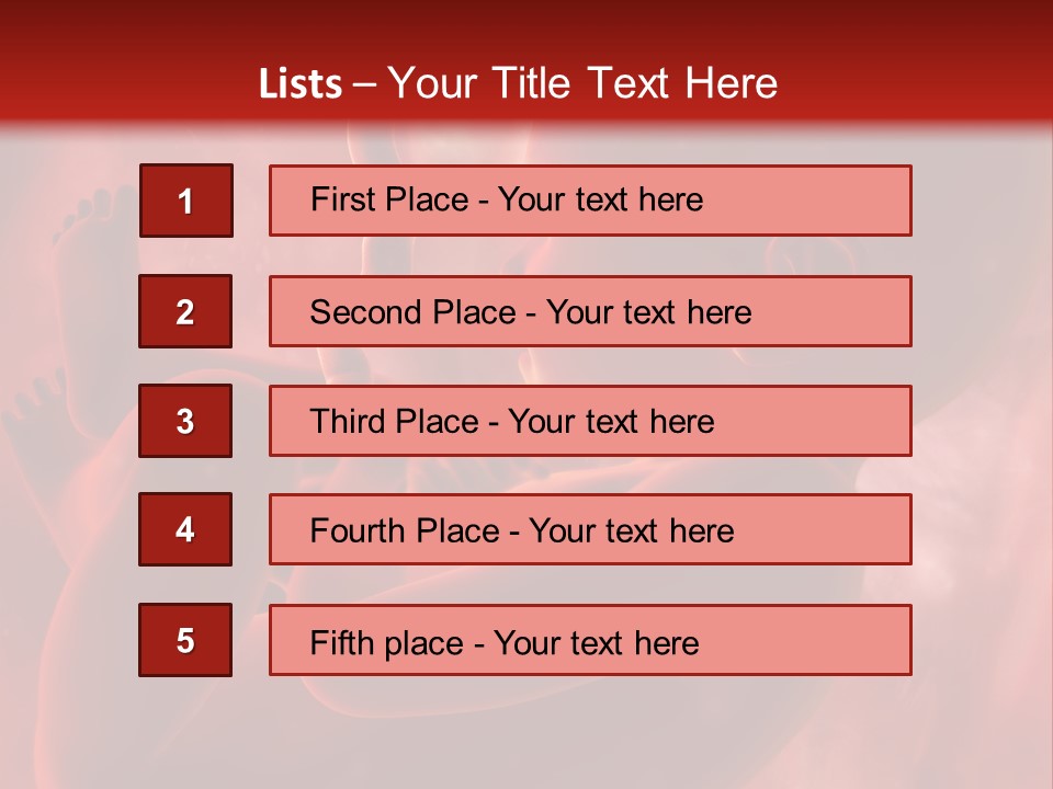 Electricity Technology Condition PowerPoint Template