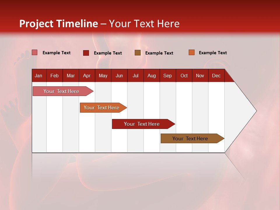 Electricity Technology Condition PowerPoint Template