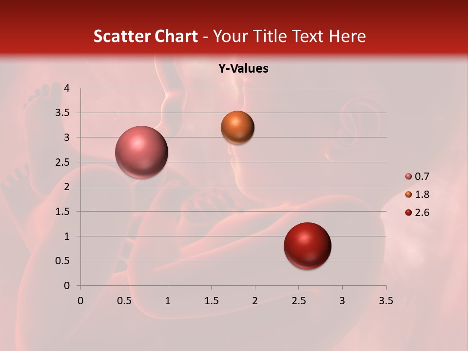 Electricity Technology Condition PowerPoint Template