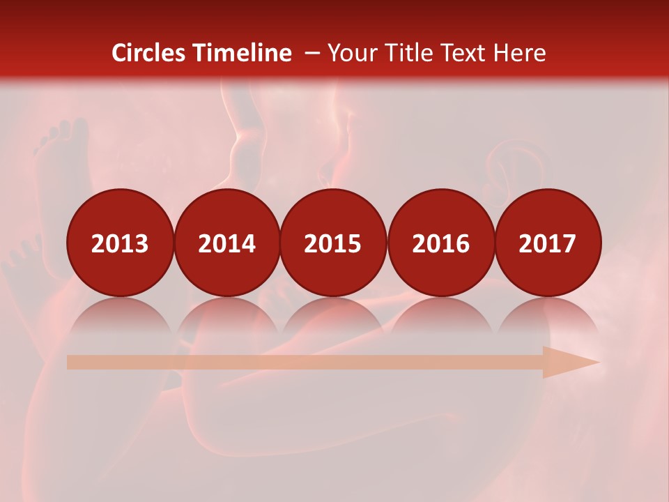 Electricity Technology Condition PowerPoint Template