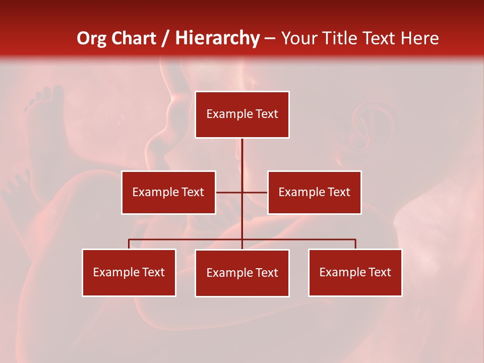Electricity Technology Condition PowerPoint Template