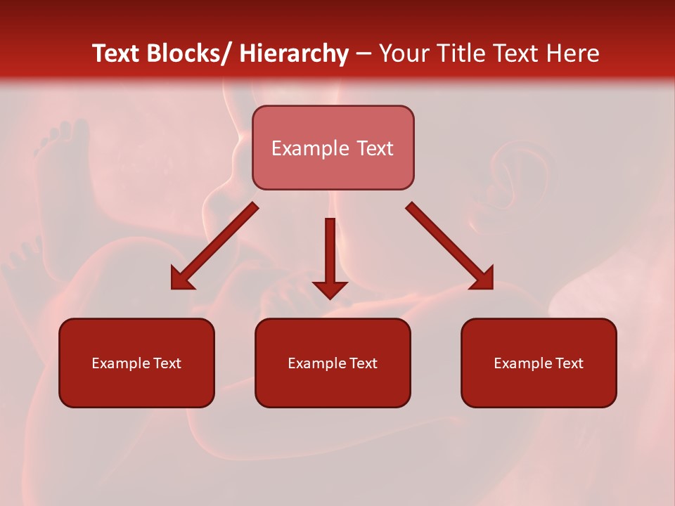 Electricity Technology Condition PowerPoint Template