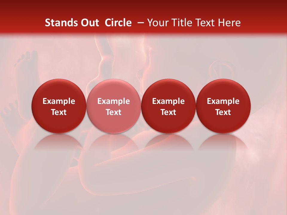Electricity Technology Condition PowerPoint Template