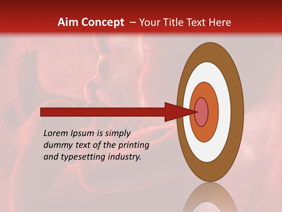 Electricity Technology Condition PowerPoint Template