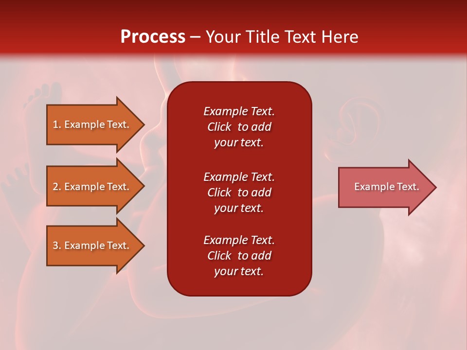 Electricity Technology Condition PowerPoint Template