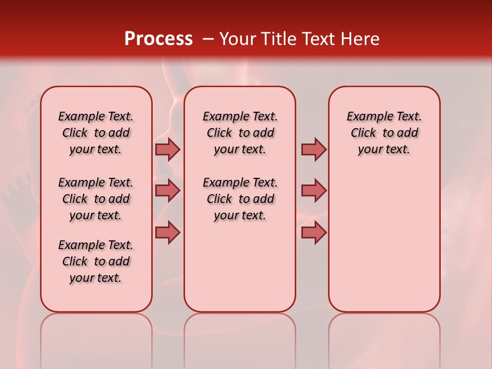 Electricity Technology Condition PowerPoint Template