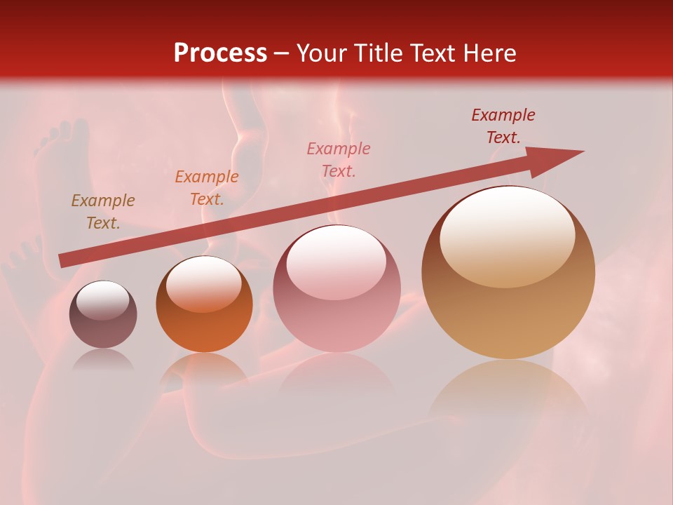 Electricity Technology Condition PowerPoint Template