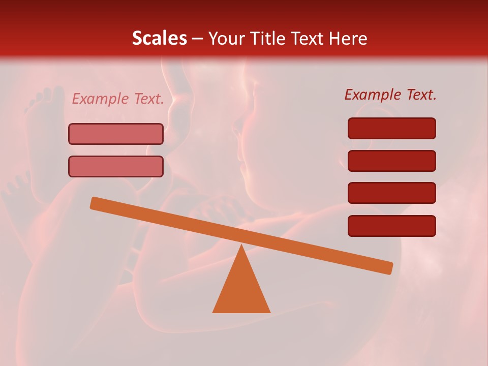 Electricity Technology Condition PowerPoint Template