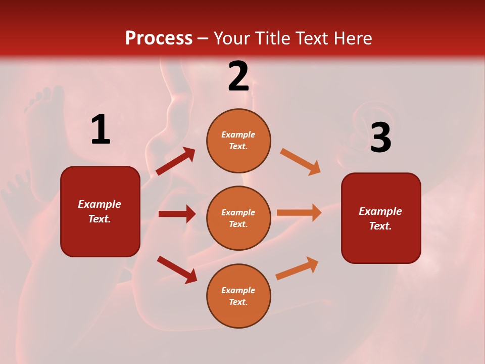 Electricity Technology Condition PowerPoint Template