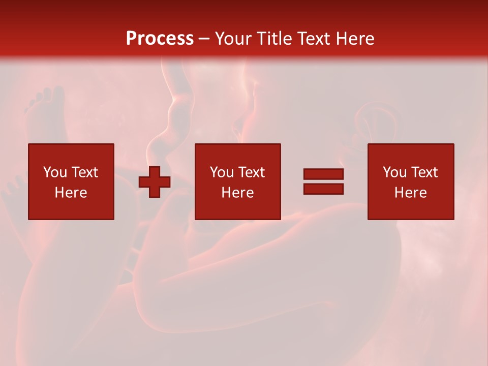 Electricity Technology Condition PowerPoint Template