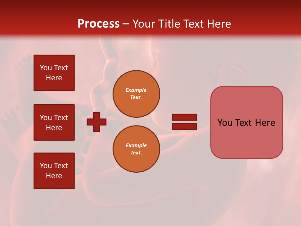 Electricity Technology Condition PowerPoint Template