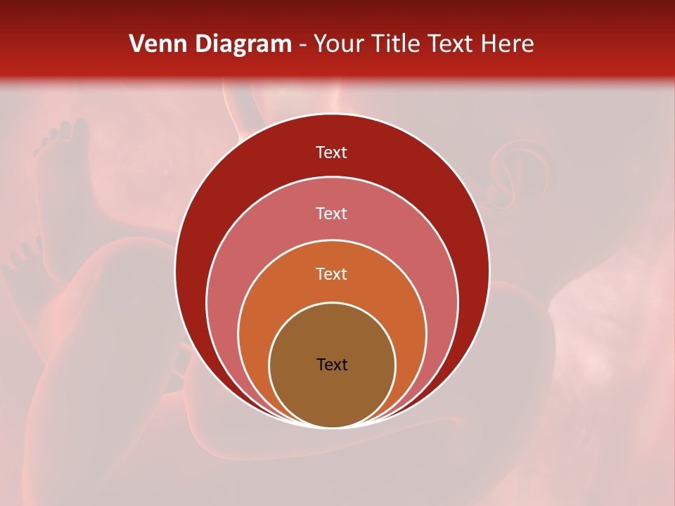 Electricity Technology Condition PowerPoint Template