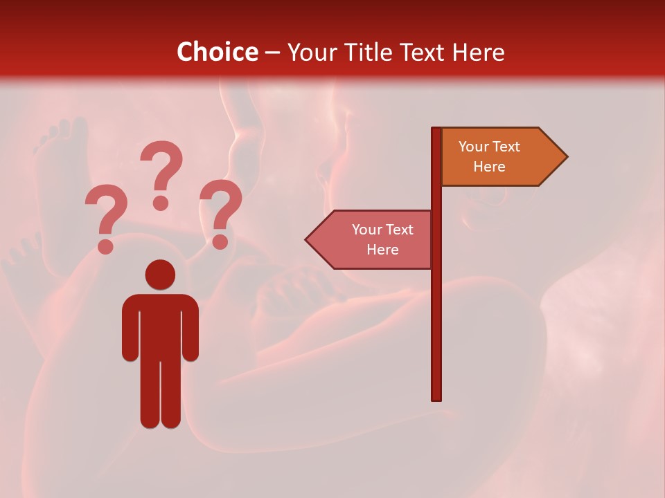 Electricity Technology Condition PowerPoint Template