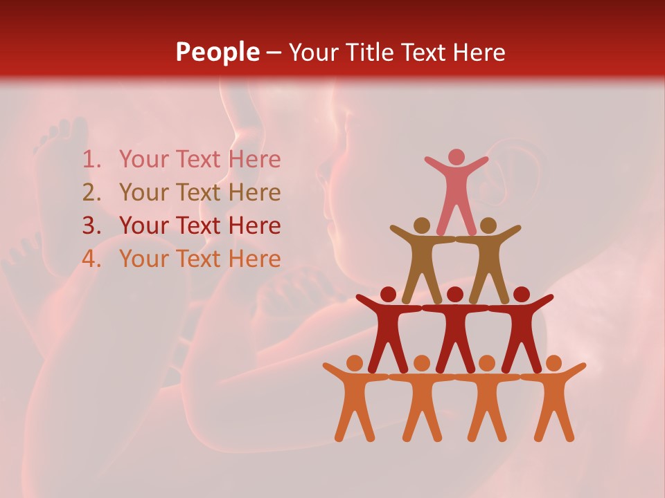 Electricity Technology Condition PowerPoint Template
