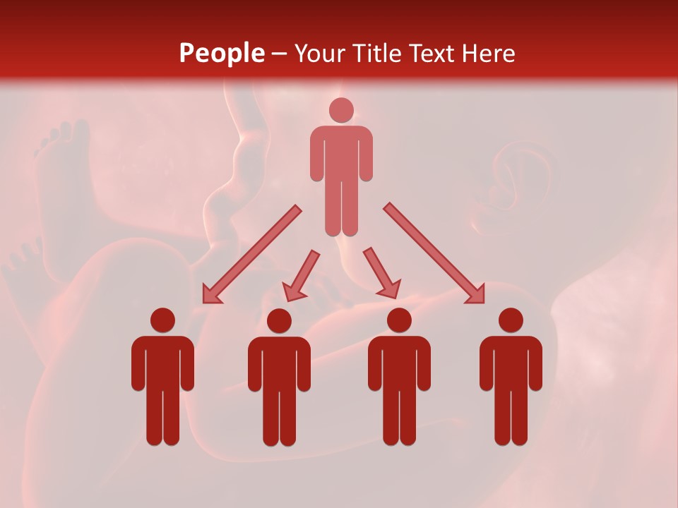 Electricity Technology Condition PowerPoint Template