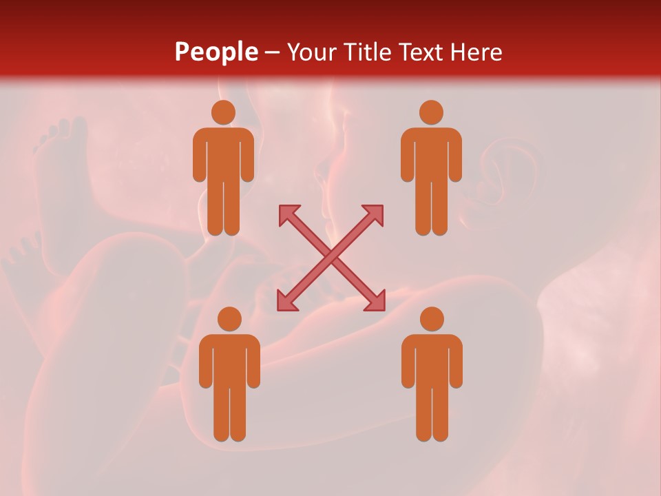 Electricity Technology Condition PowerPoint Template